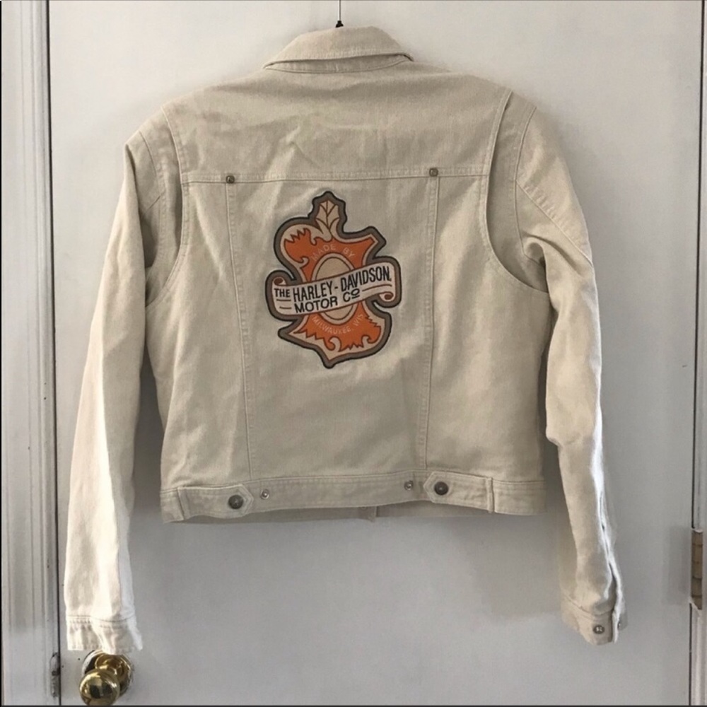 Authentic Harley Davidson Jacket